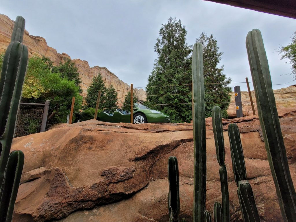 Wallpaper #adb5a Our Exclusive Review of Radiator Springs 500 the Characters the Die