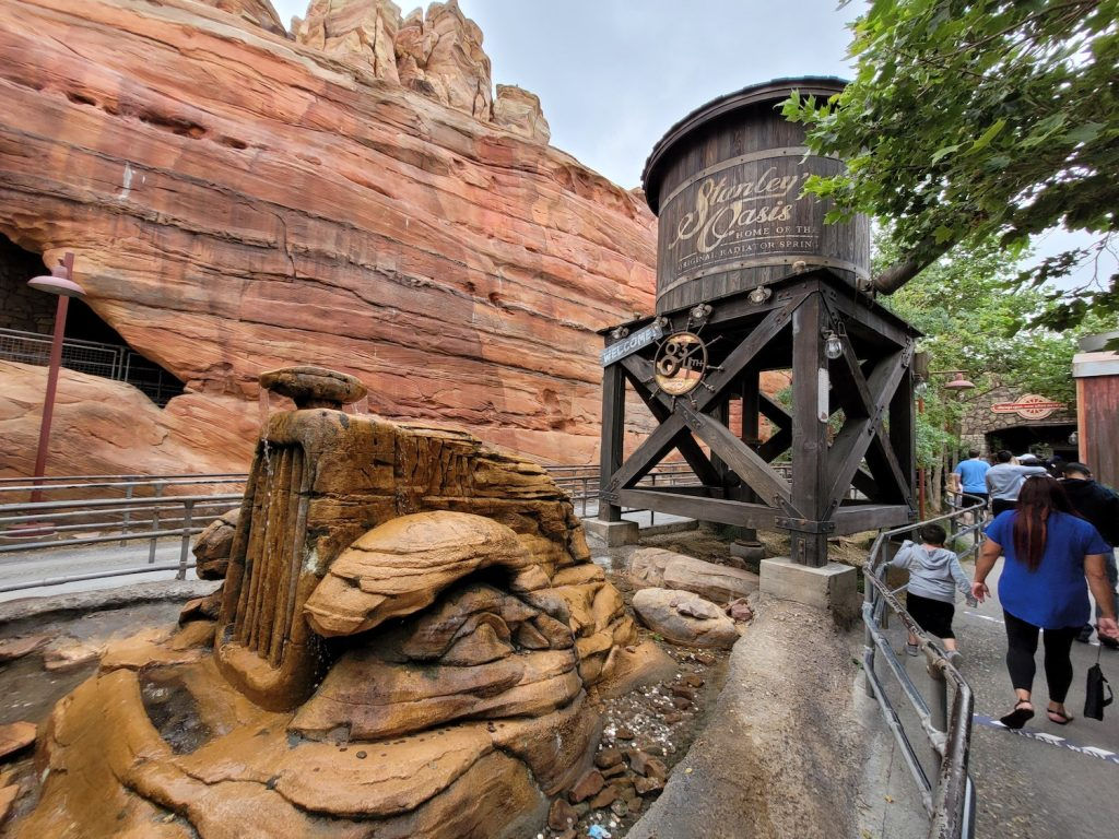 Wallpaper #adb5a Our Exclusive Review of Radiator Springs 500 the Characters the Die