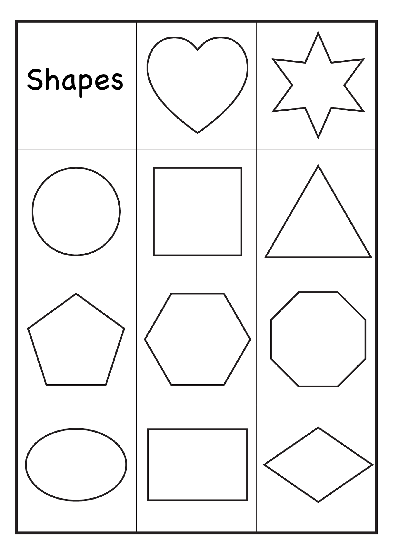 Wallpaper #e2ccB5MBSpphPi3-dsRU371 Color and Shape Activities for Toddlers at Charles Frankel Blog