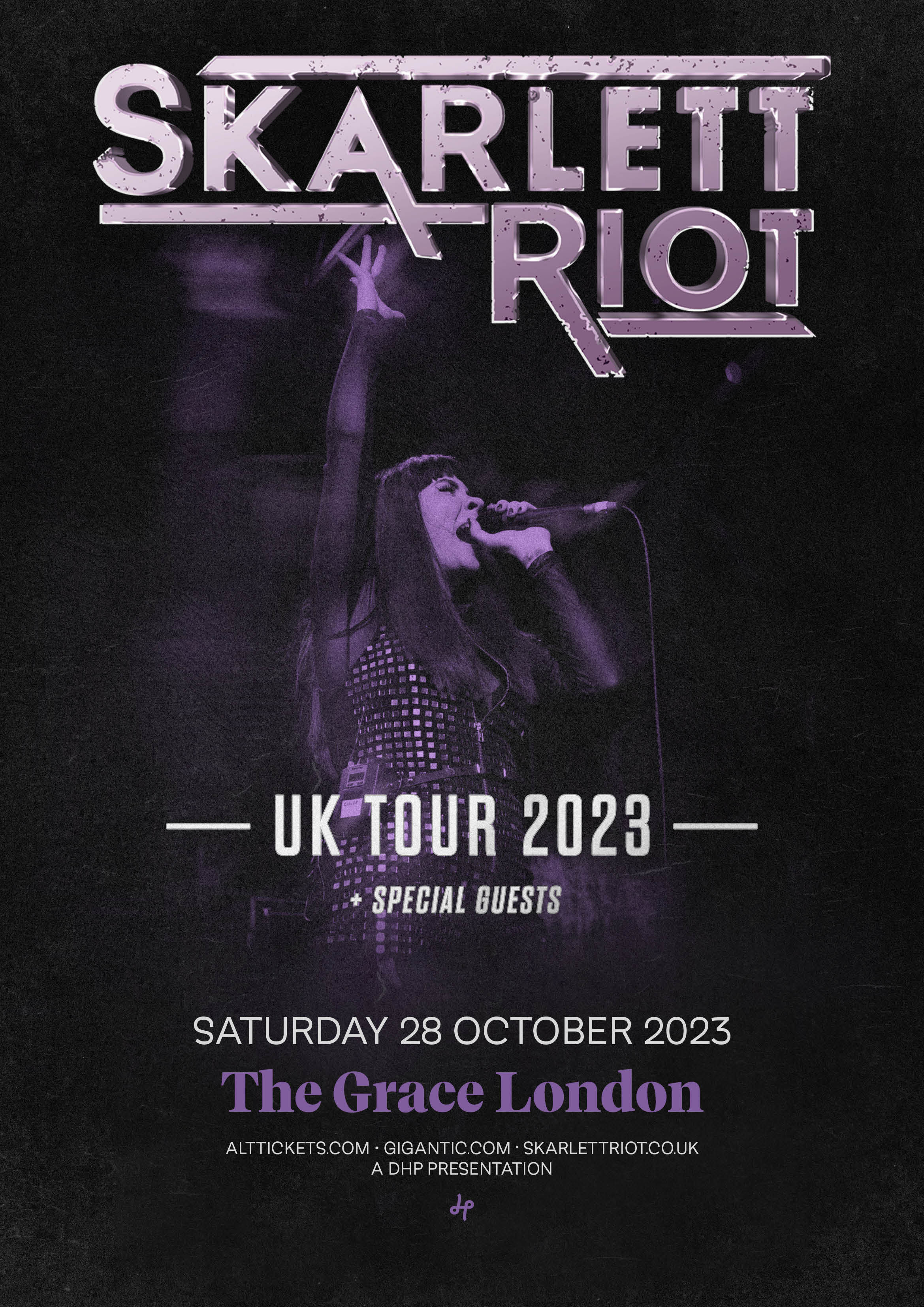 Wallpaper #XWcF9ZIBSpphPi3-Pn2J520 Skarlett Riot the Grace