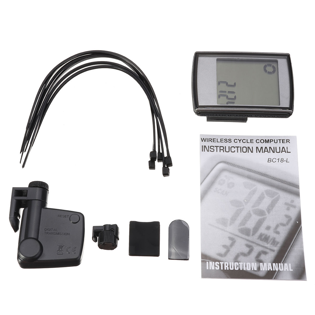 Wallpaper #zHdvJ5MB-pgBXx60VqUF161 Bikight Ip65 Waterproof Wireless Lcd Cycling Bike Bicycle Computer