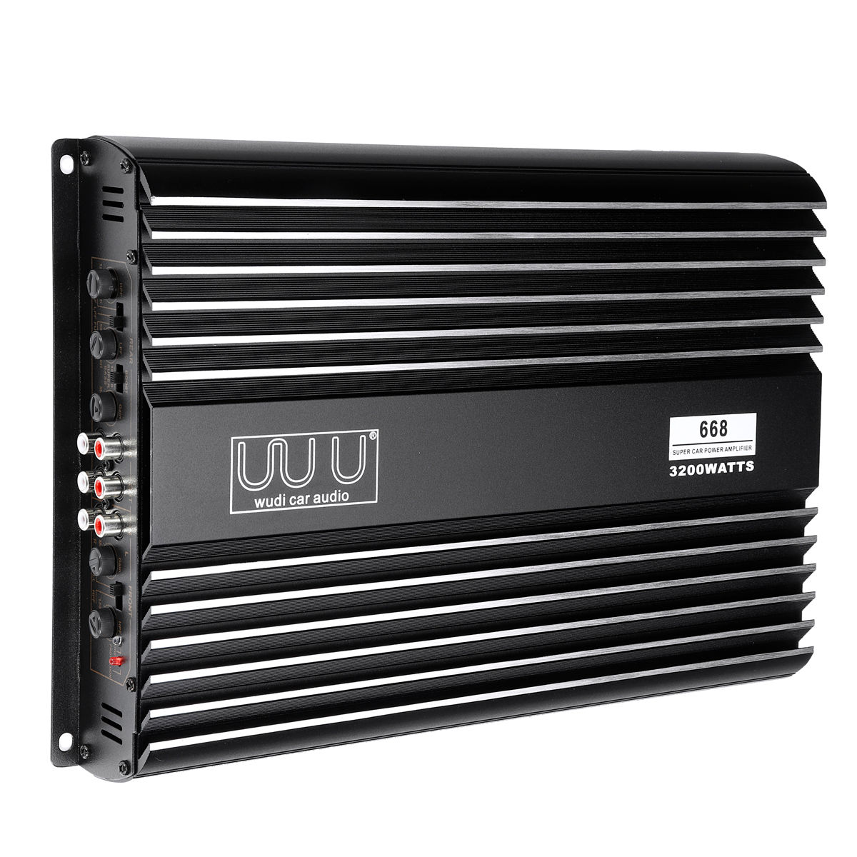 Wallpaper #Vmd4EJMBSpphPi3-_vMf2 3200w 12v 4 Channel Car Audio Stereo Power Amplifier Bass Powerful