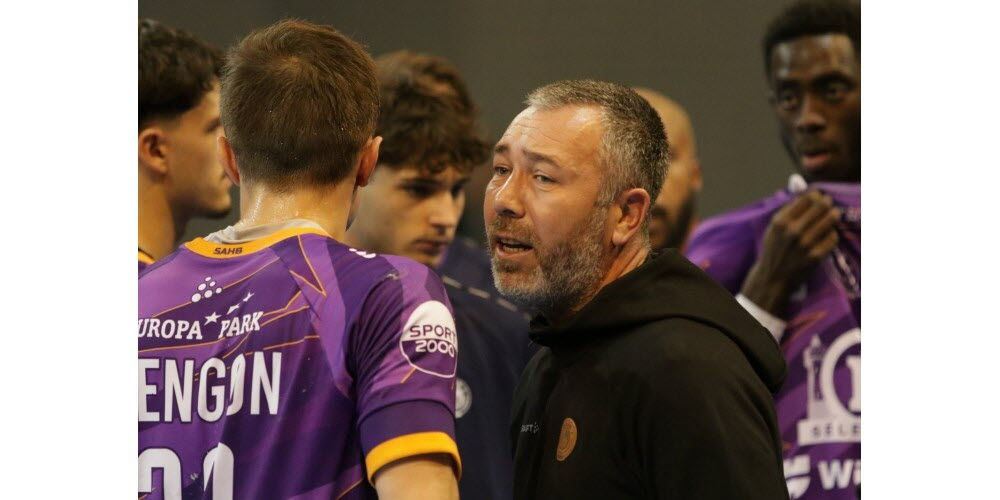 Wallpaper #fbhc2ZIBJvJKYCmEKexl491 Handball Division 2 Un Bon Point Pour Selestat a Caen