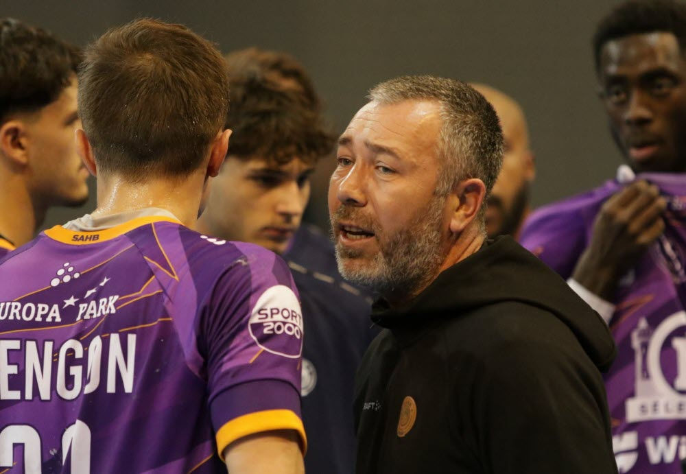 Wallpaper #fbhc2ZIBJvJKYCmEKexl485 Handball Division 2 Un Bon Point Pour Selestat a Caen
