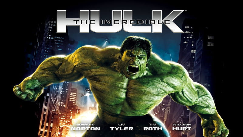 Wallpaper #6rjC15IBJvJKYCmEQeRu8 Incredible Hulk Movie Wallpaper