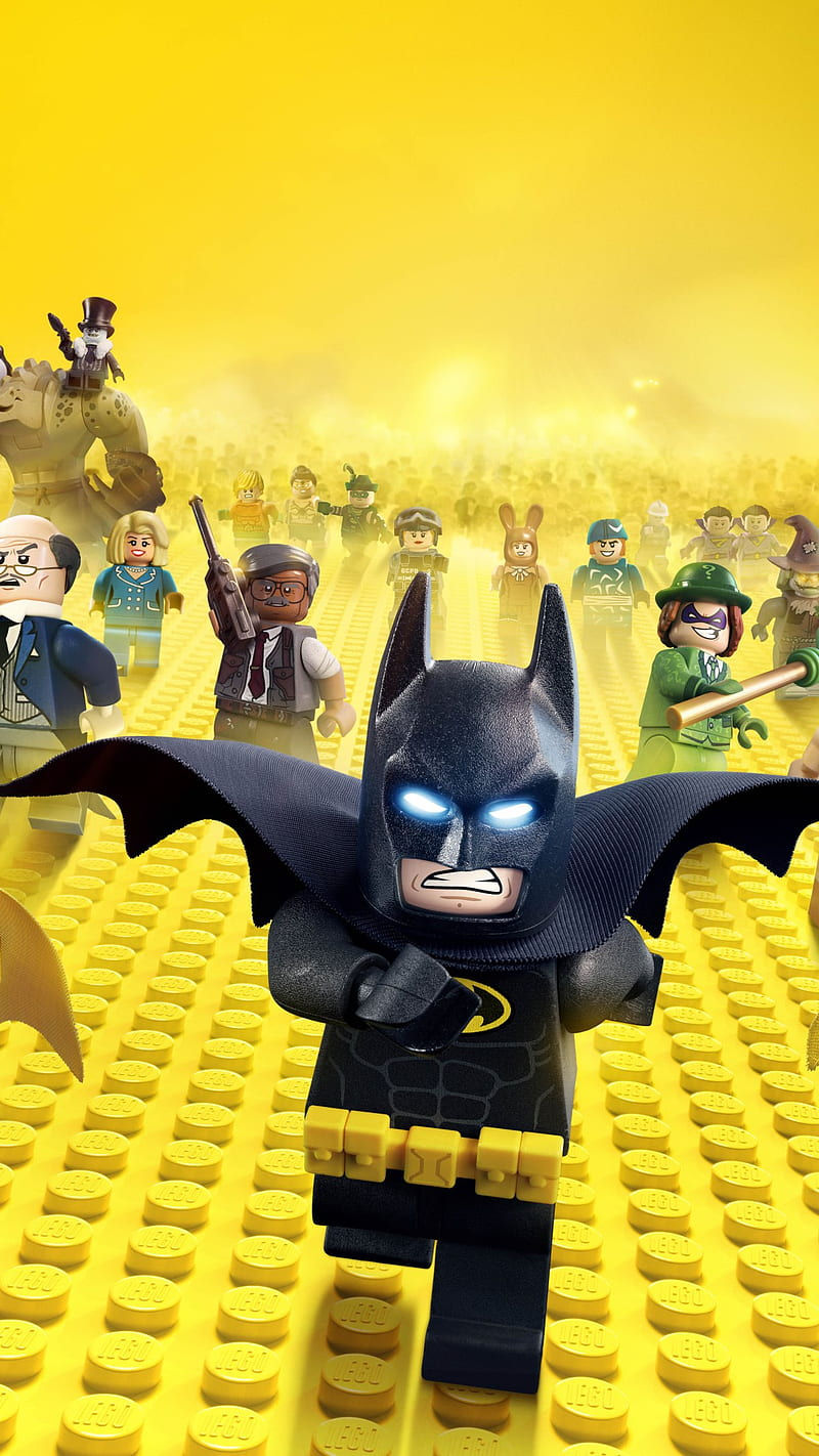 Wallpaper #be8df Na Na Na Na Na Na Na Lego Batman on Mobile Devices Gamingtrend