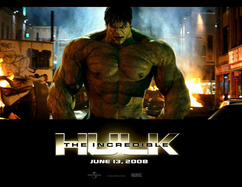 Wallpaper #6rjC15IBJvJKYCmEQeRu34 Incredible Hulk Movie Wallpaper
