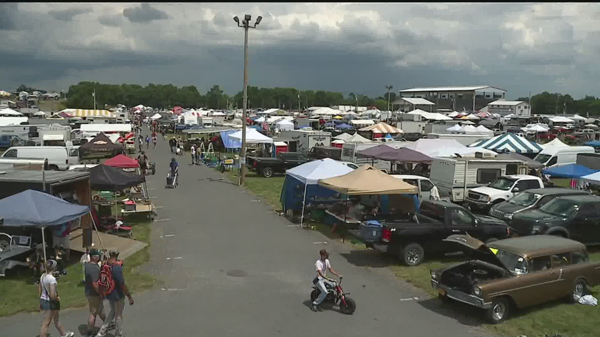 Wallpaper #6SYGmpcBNyflpn9rvYgJ86 Settlement Reached in Carlisle Car Show Controversy Fox43com