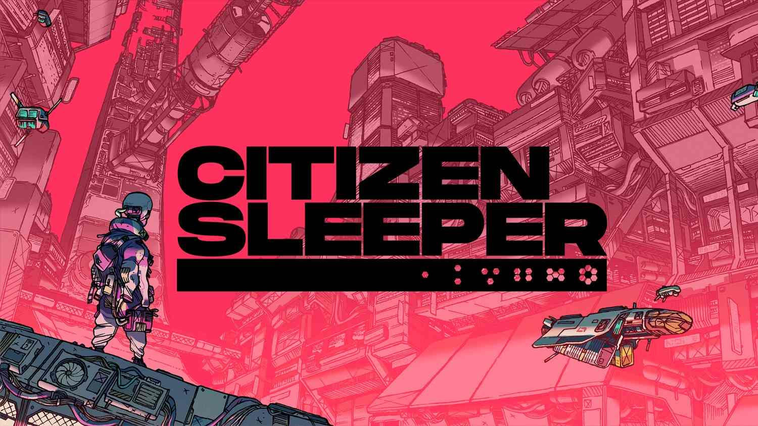 Wallpaper #dxlZF48BtGB6xQ78dm_y25 Citizen Sleeper Cyberpunk Game Review