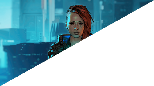 Wallpaper #-5wh4ZIBZHQxiYarUrmR218 Netrunner 2077 Cyberpunk 2077 Official Wallpapers