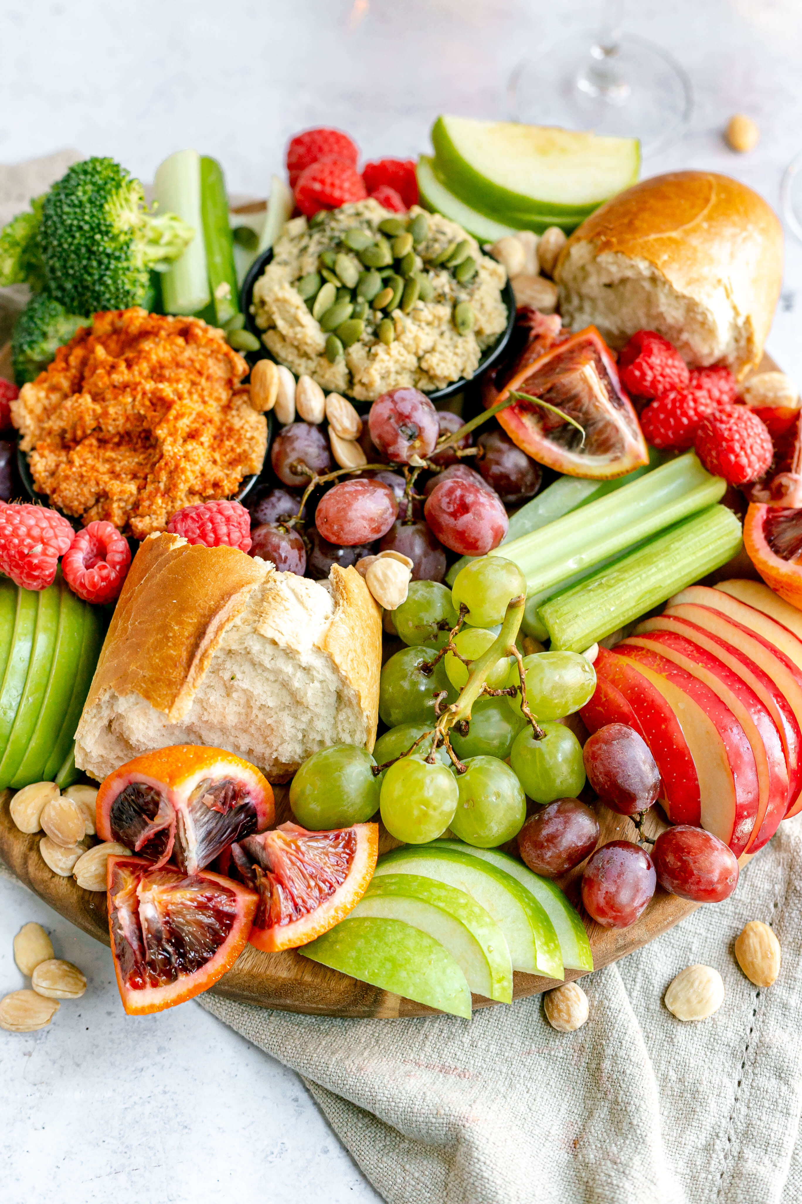 Wallpaper #717F5 Epic Vegetarian Charcuterie Board and How to Build It the Fiery