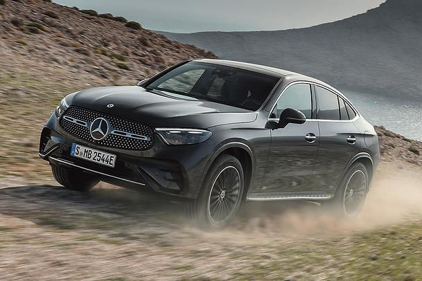 Wallpaper #1Li915IBJvJKYCmEVOQ1281 The Rise of Coupe Suvs Where Style Meets Versatility