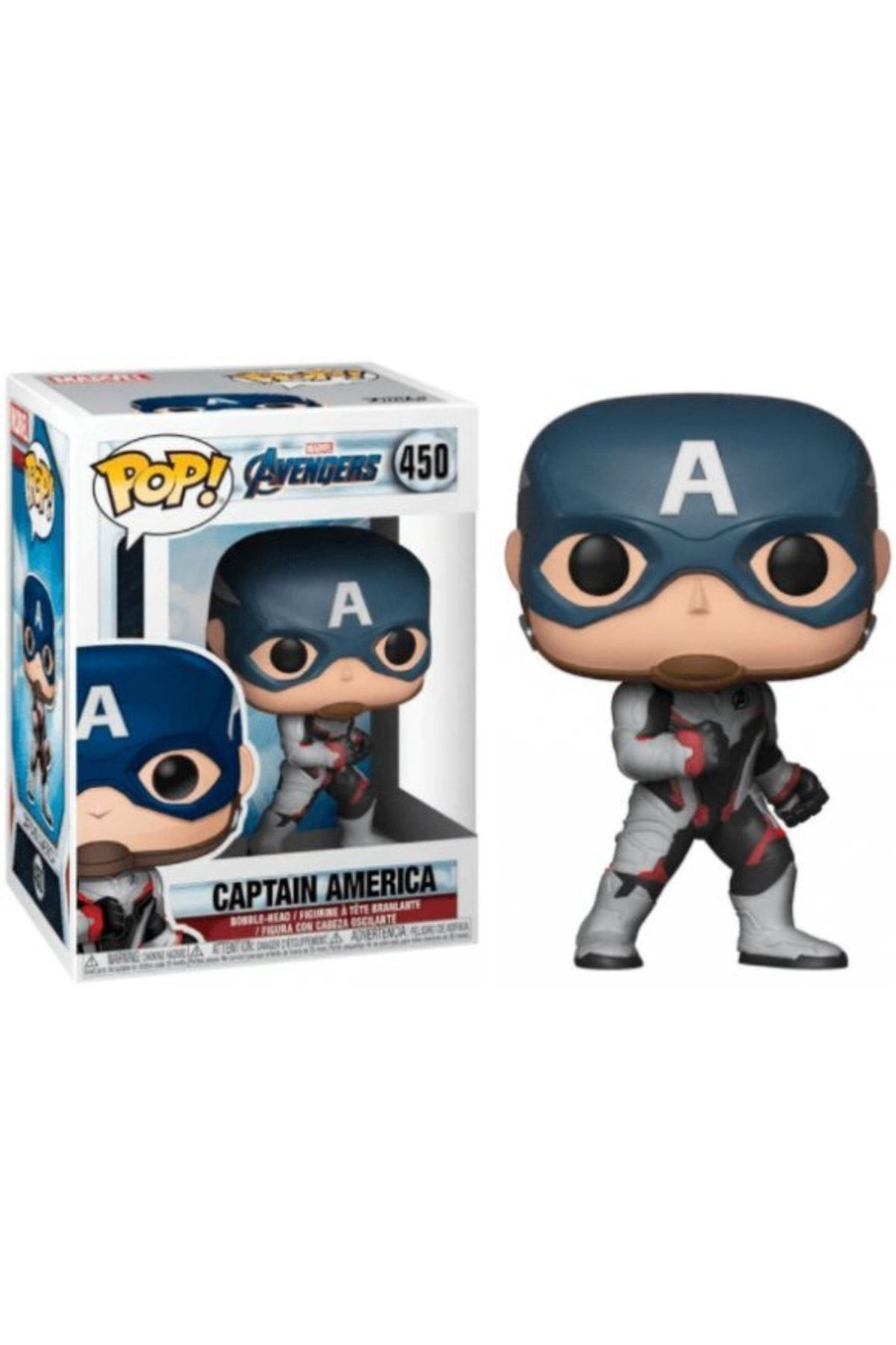Wallpaper #PGe08JIBSpphPi3-pWiQ39 Funko Pop Endgame Captain America Figur Avengers Marvel Steve Rogers