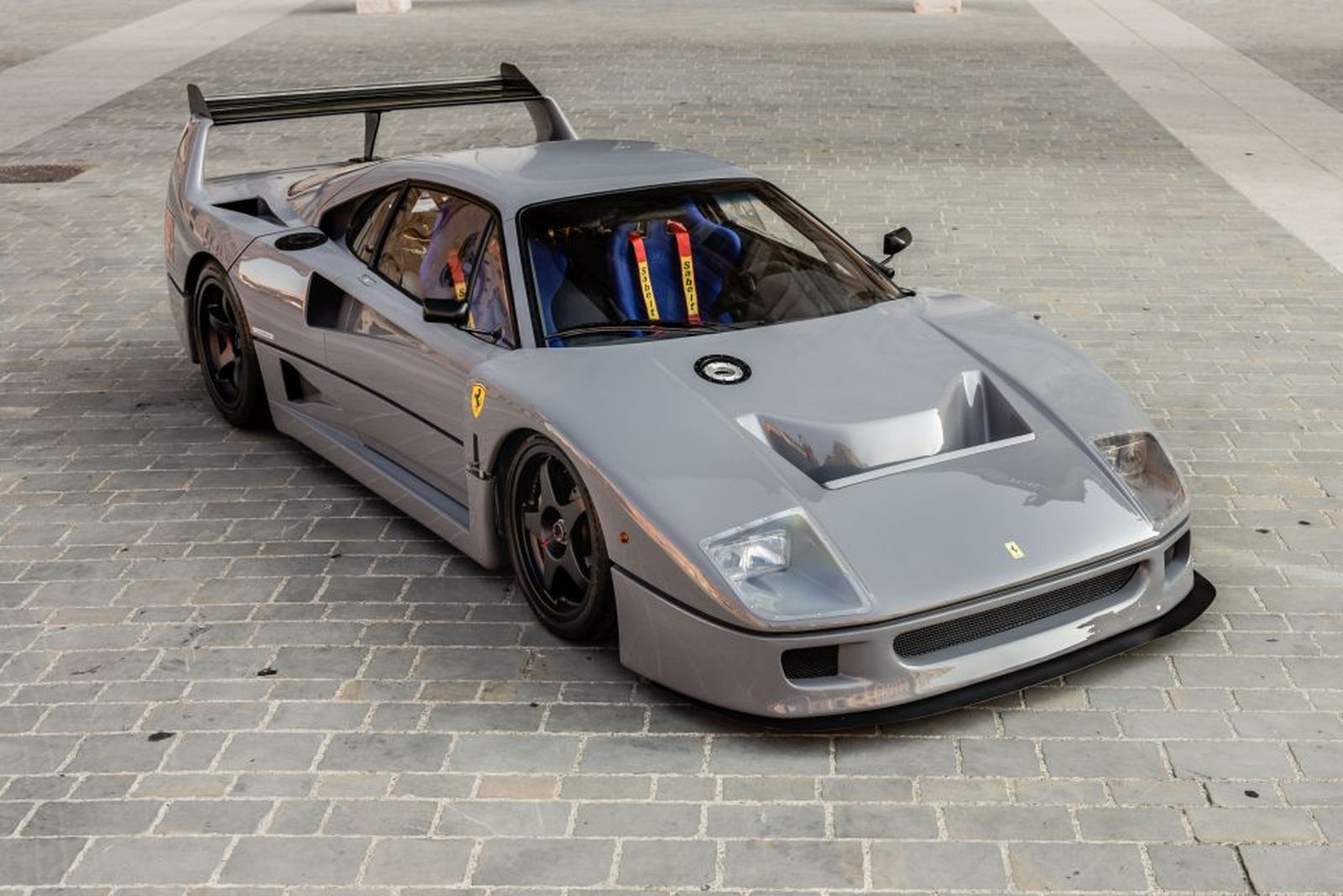 Wallpaper #RXeHJpMB-pgBXx60yaLe209 Buy Tip the Most Powerful and Radical Street Legal Ferrari F40 Ever