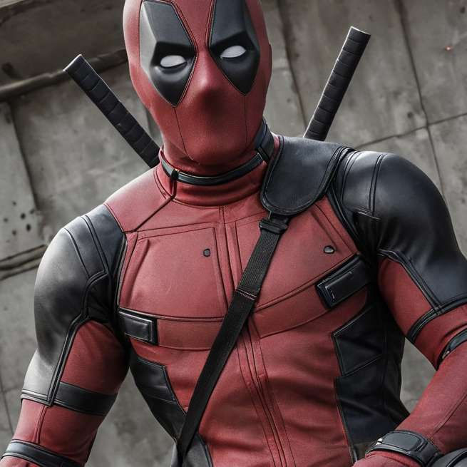 Wallpaper #Abix25IBJvJKYCmEvfgj290 Talkie Profile Deadpool Talkie AI