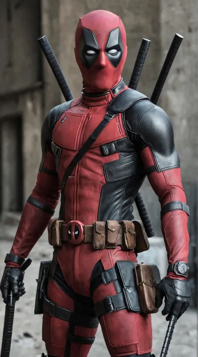 Wallpaper #Abix25IBJvJKYCmEvfgj280 Talkie Profile Deadpool Talkie AI