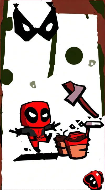 Wallpaper #Abix25IBJvJKYCmEvfgj276 Talkie Profile Deadpool Talkie AI Deadpool