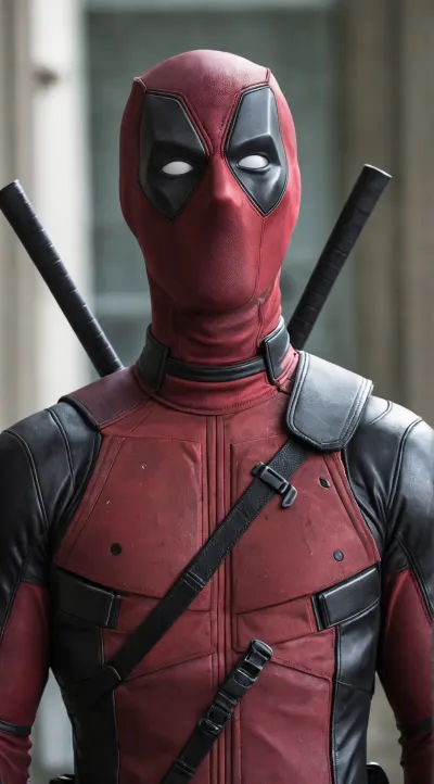 Wallpaper #Abix25IBJvJKYCmEvfgj277 Talkie Profile Deadpool Talkie AI