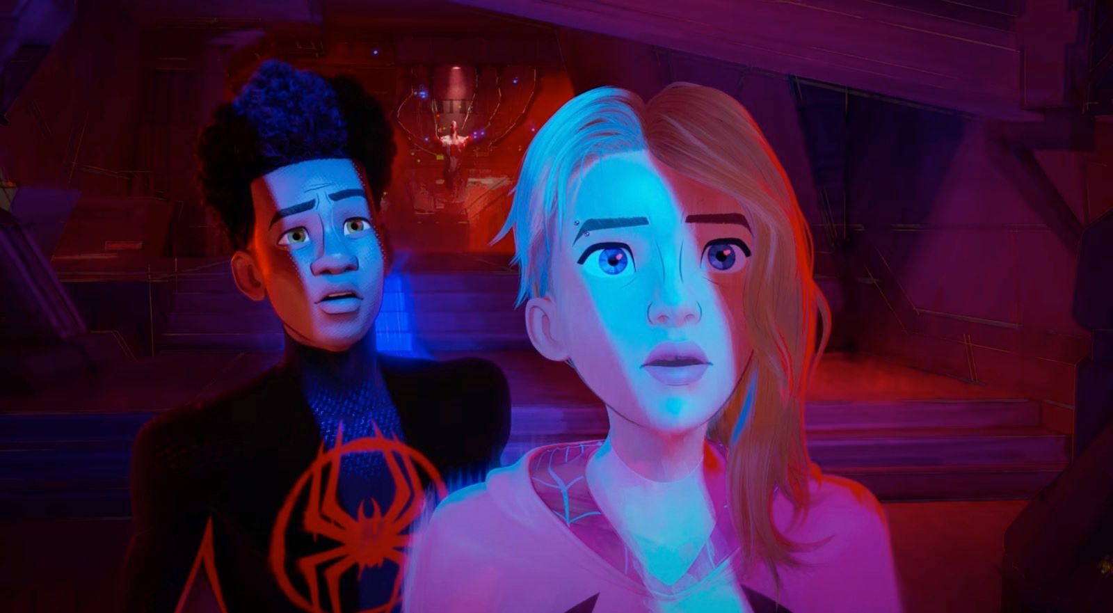 Wallpaper #vtZhbJMBUgzxPzCh8PB644 Spider Man Beyond the Spider Verse Leak May Spoil a Big Plot Twist