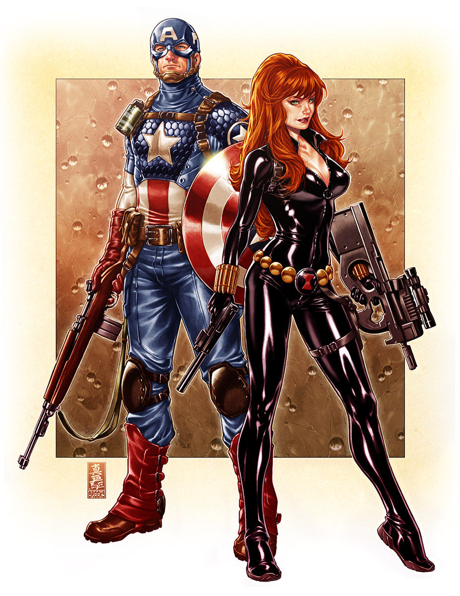 Wallpaper #1ae60 The Best Marvel Black Widow Quotes Youll Never Forget