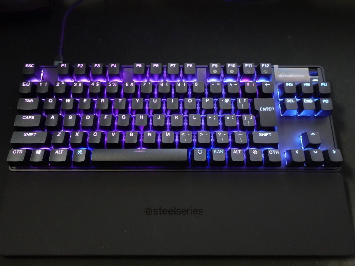 Wallpaper #wjvtcZcBSWmA-tzpM5D482 Steelseries Apex Pro Tkl 2023