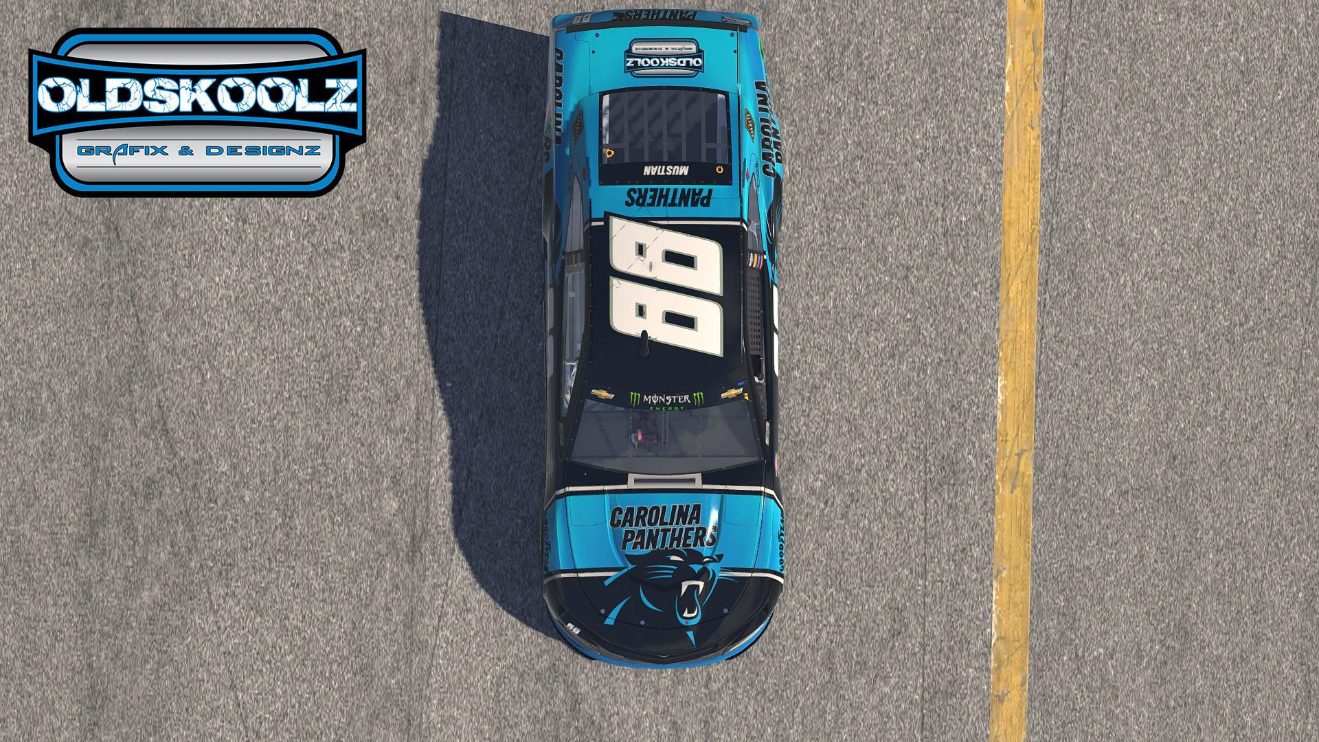 Wallpaper #SBrvTpMB1yWOL4qgL34p137 Panthers Camaro Zl1 Gen 6 by Sean D Trading Paints