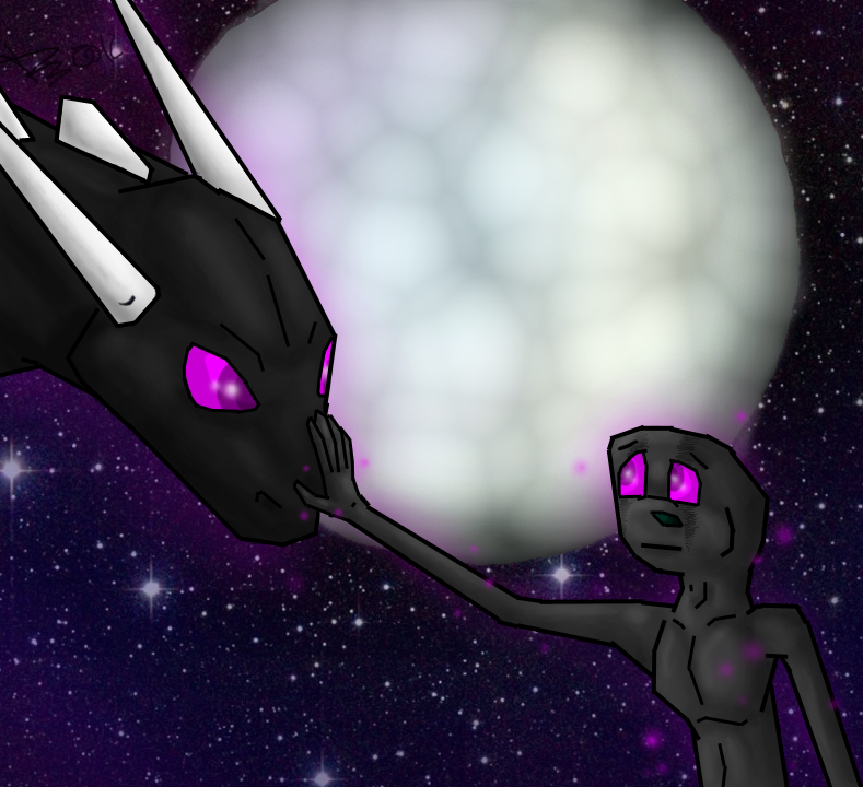 Wallpaper #MWfA5ZIBSpphPi3-SjEh70 How to Train Your Ender Dragon by Dhdingo on Deviantart