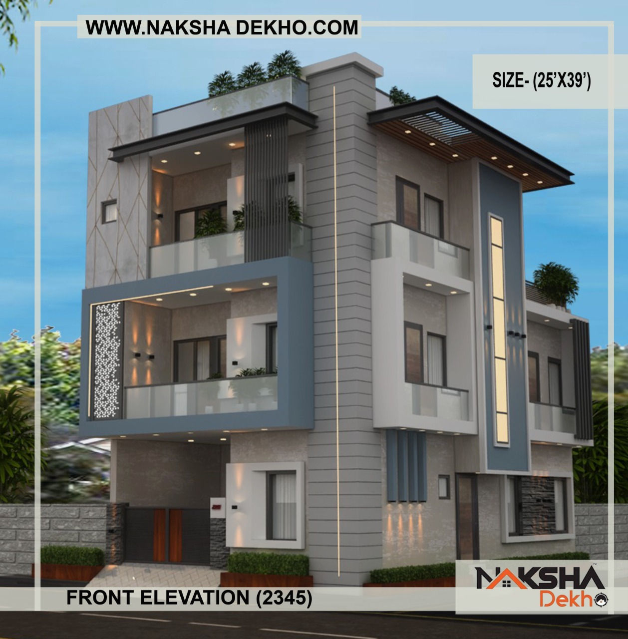 Wallpaper #aWfA6pIBSpphPi3-sEia253 Importance of 3D Elevation in House Design
