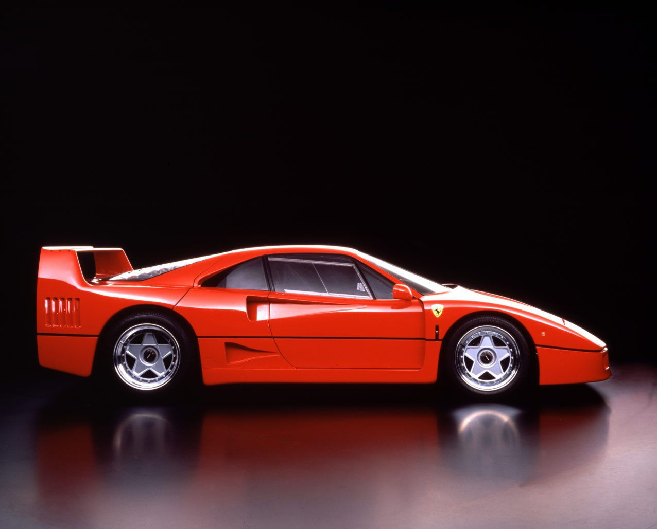 Wallpaper #RXeHJpMB-pgBXx60yaLe55 Ferrari F40 Specs Price Photos Review