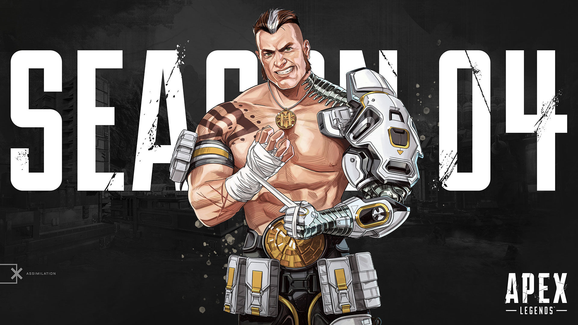 Wallpaper #RhnK944BtGB6xQ78sUXz36 Apex Legends Nuovo Trailer Della Quarta Stagione Del Gioco Stay Nerd
