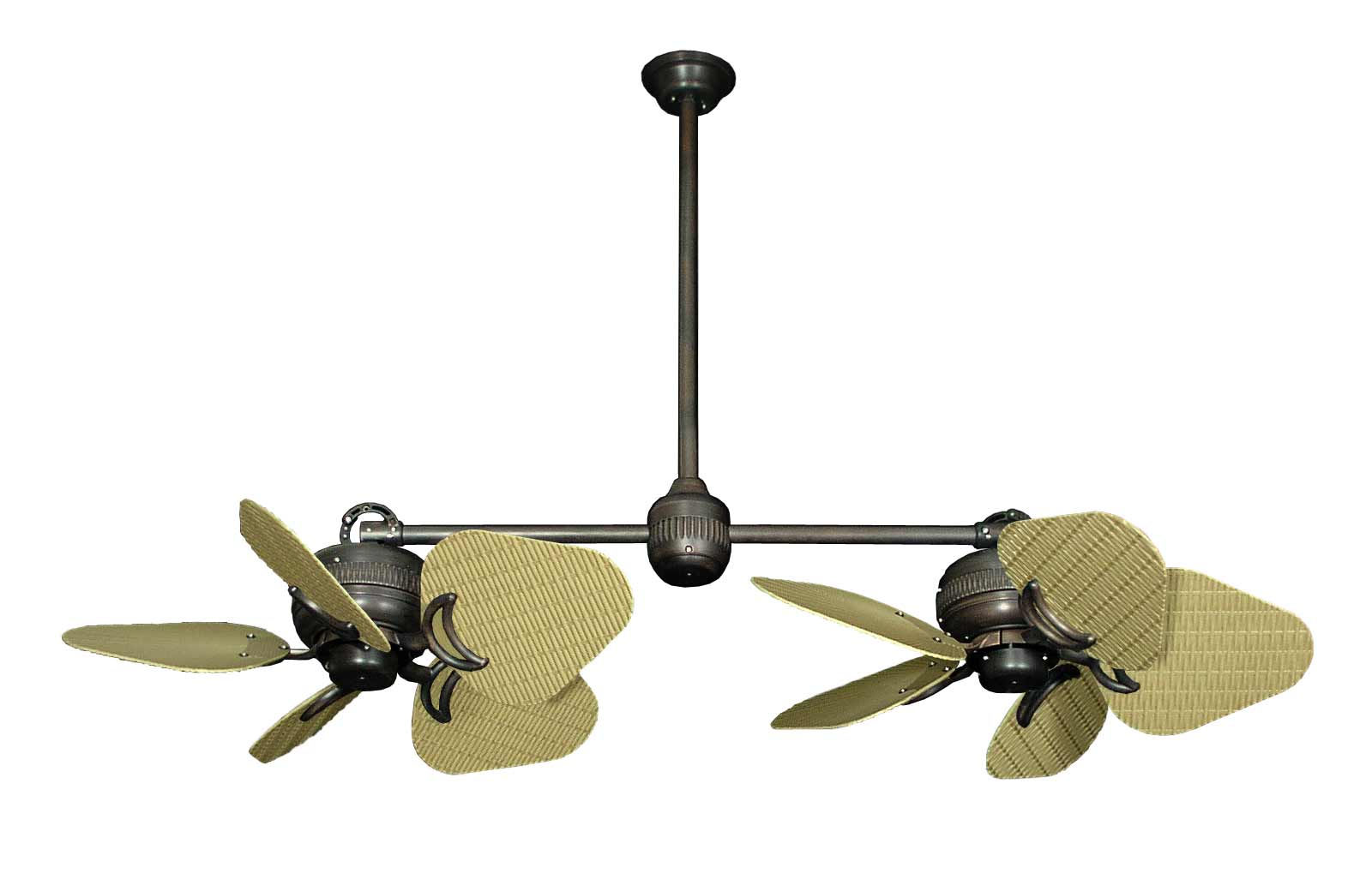Wallpaper #QEBeMZMBJhL2WPbarMb_62 Double Blade Ceiling Fan an Eccentric Designed Fan for Cooling a Room