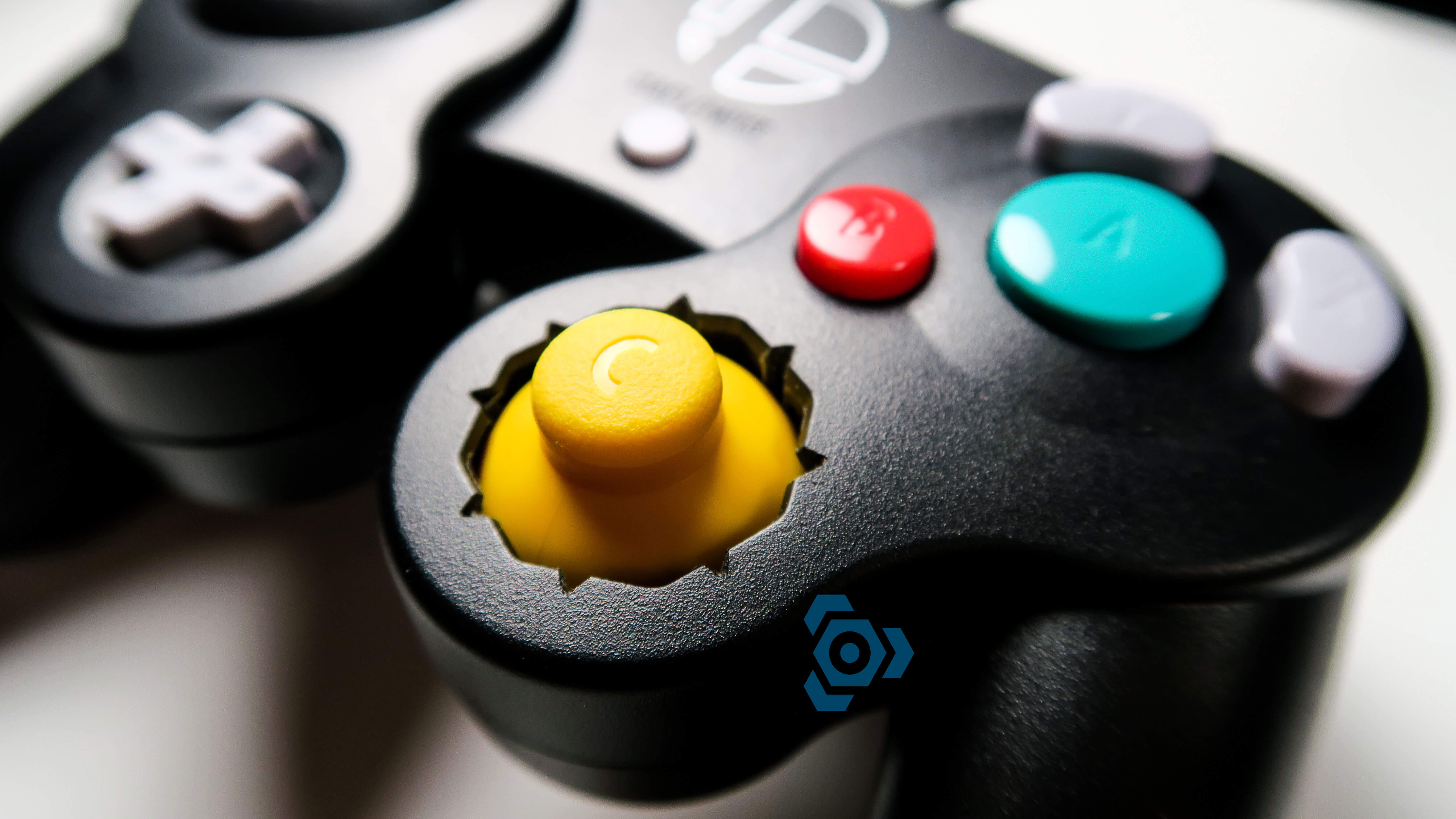Wallpaper #y1ZJe5cBsd6xcFiEt9wL143 Gamecube Controller Smash