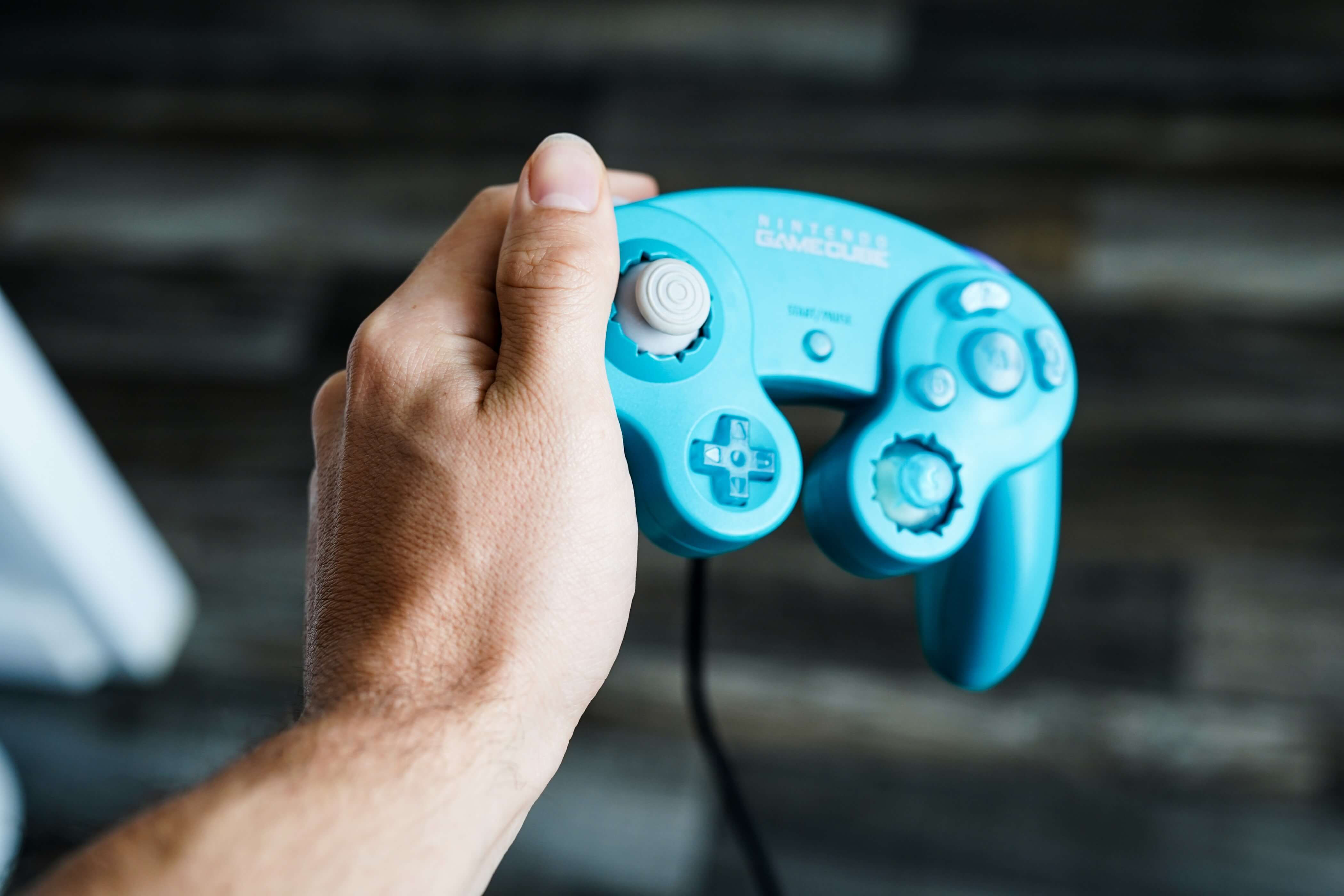 Wallpaper #y1ZJe5cBsd6xcFiEt9wL81 Ultimate Modded Gamecube Controller Build Smash Ultimate