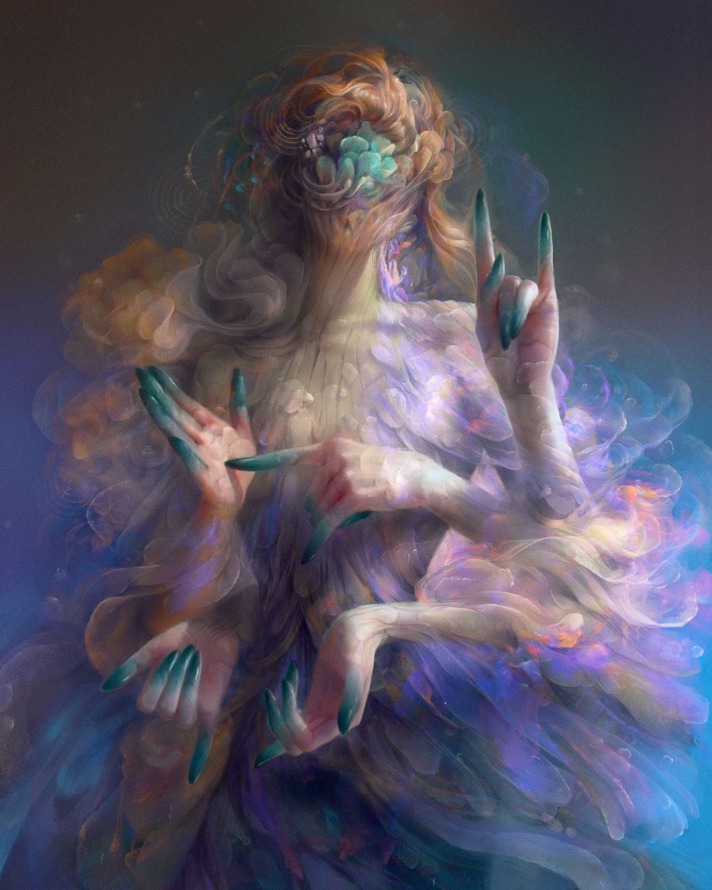 Wallpaper #tbjY3JIBJvJKYCmEhf1i195 Dark Surrealism