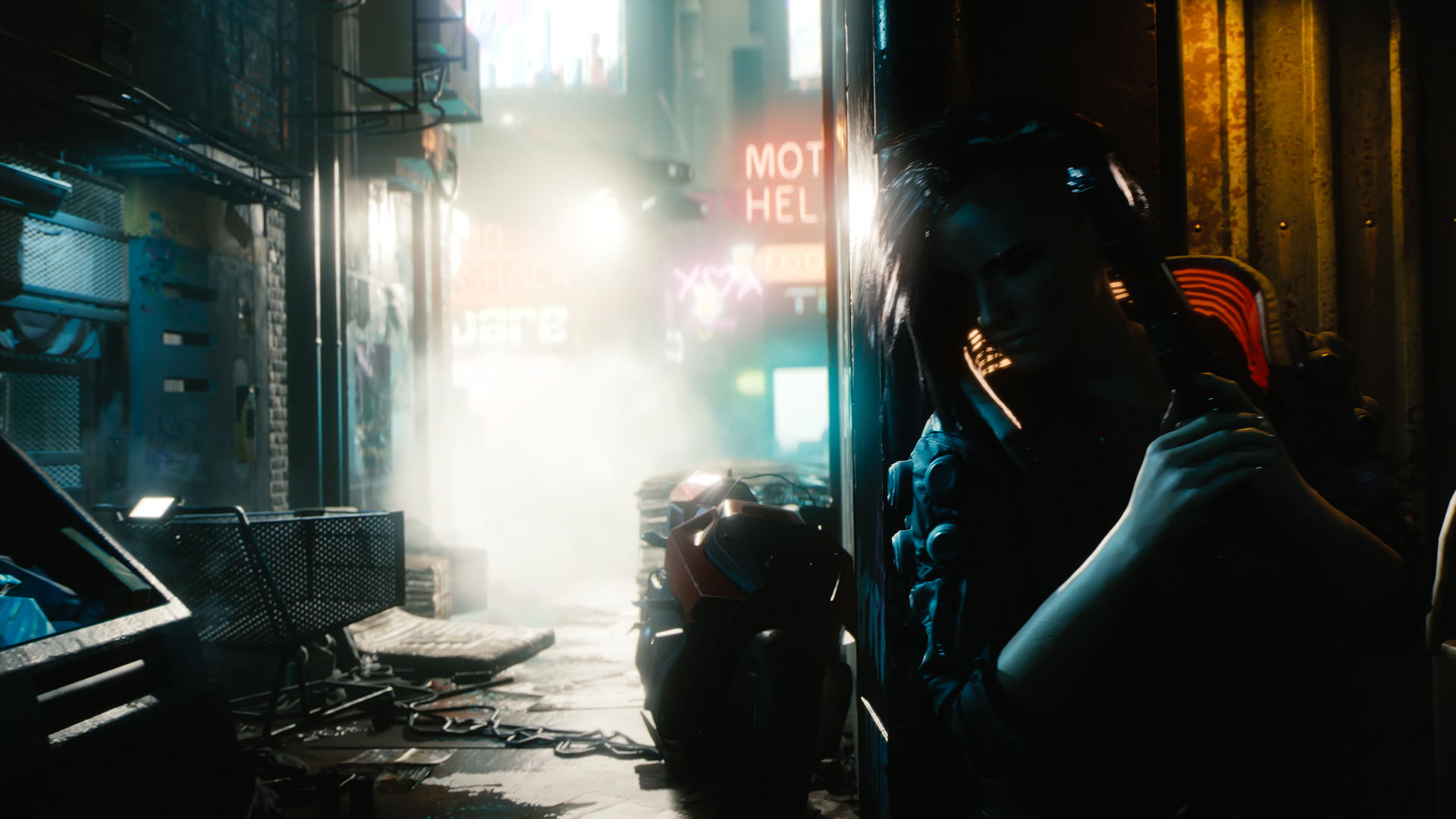 Wallpaper #MxlIBI8BtGB6xQ78N05O58 Cyberpunk 2077 Screenshots Image 15323 Xboxone Hqcom