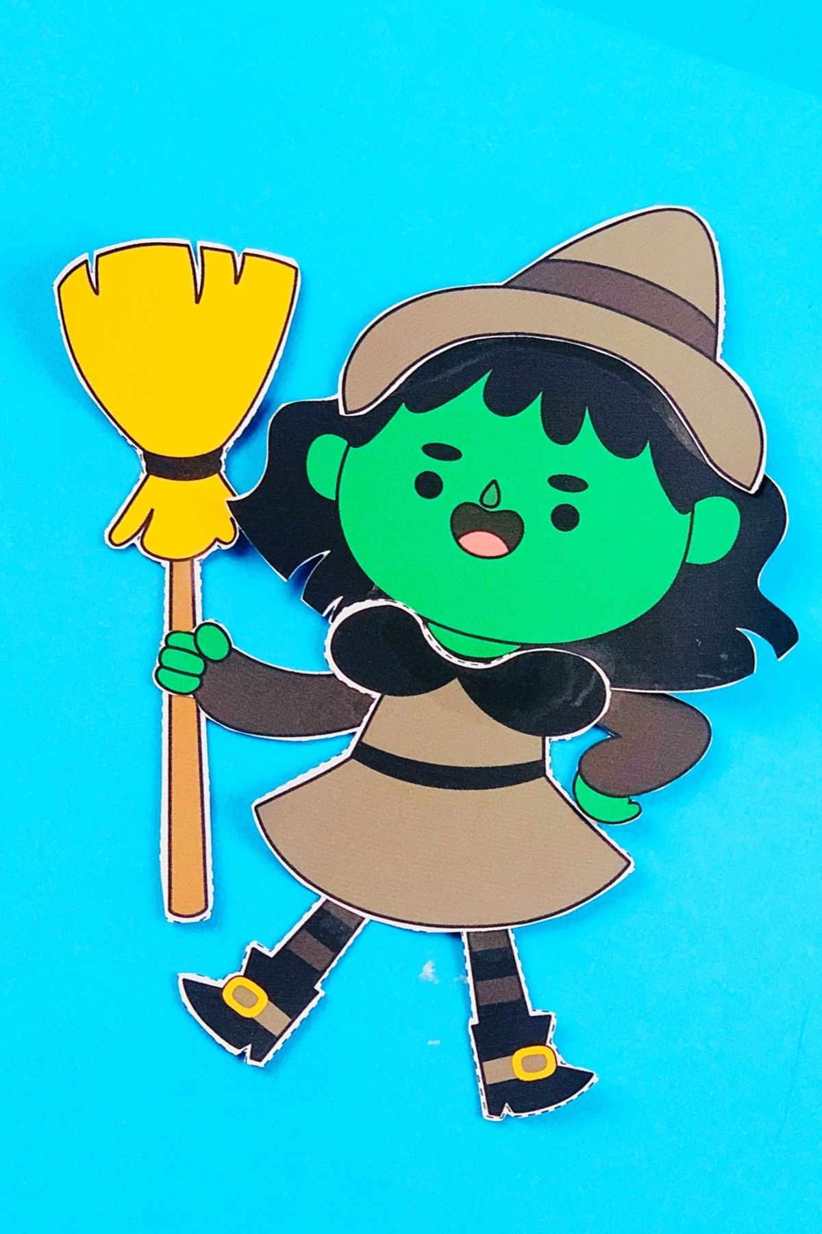 Wallpaper #1WfB-JIBSpphPi3-ior0381 Witch Face Template