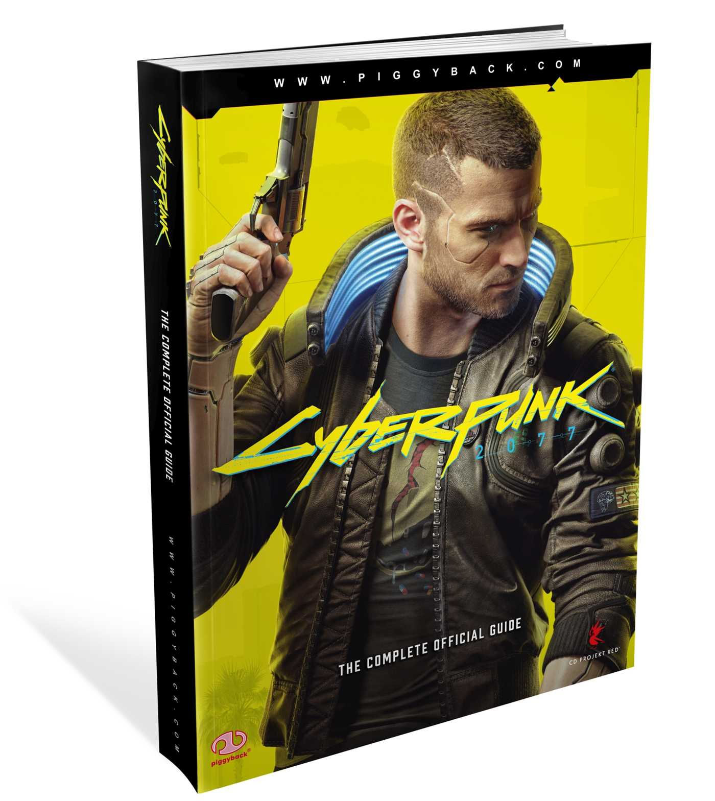 Wallpaper #SwAJ6o4BSdW8dNouMg5I0 Cyberpunk 2077 Book by Piggyback Official Publisher Page Simon