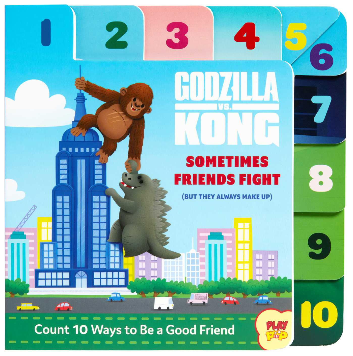 Wallpaper #nxmdLo8BtGB6xQ78YJVO24 Godzilla vs Kong Sometimes Friends Fight Book by Carol Herring