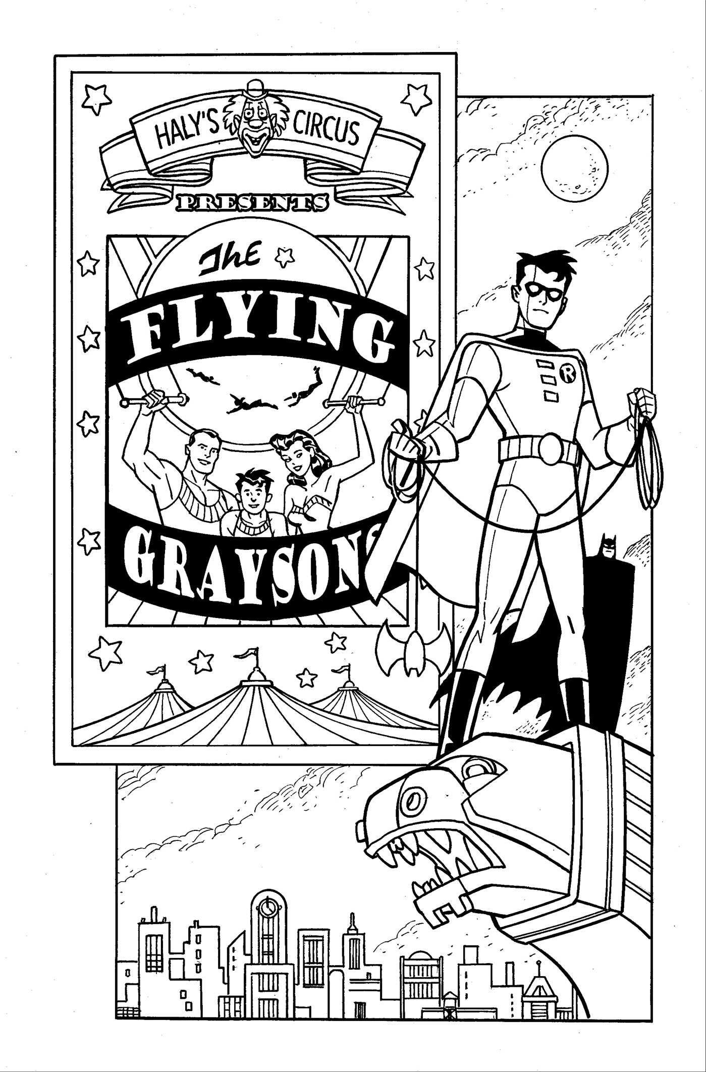 Wallpaper #ujW2lJcBk_lpvpaldJdJ139 Batman the Animated Series Official Coloring Book Book by Insight