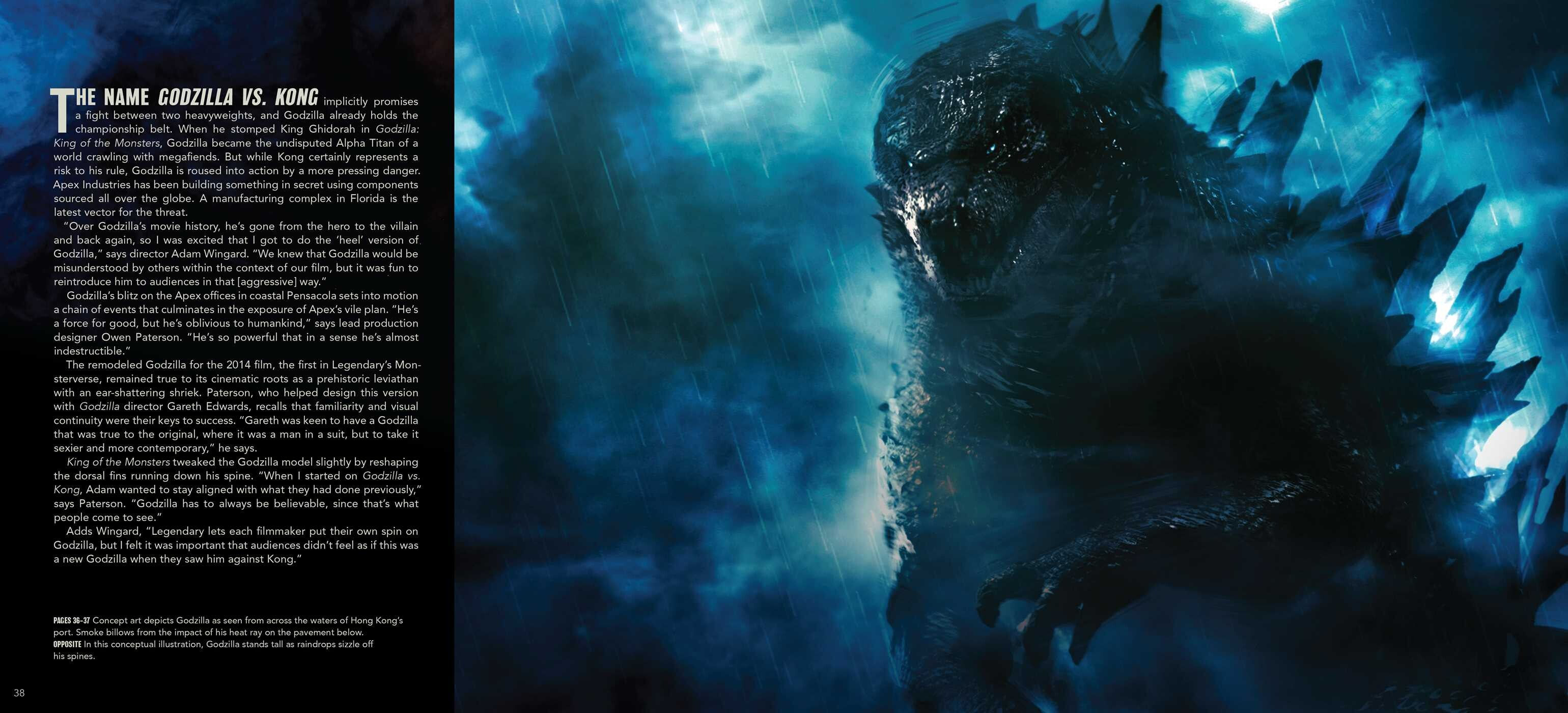 Wallpaper #nxmdLo8BtGB6xQ78YJVO15 Godzilla vs Kong Book by Daniel Wallace Adam Wingard Official