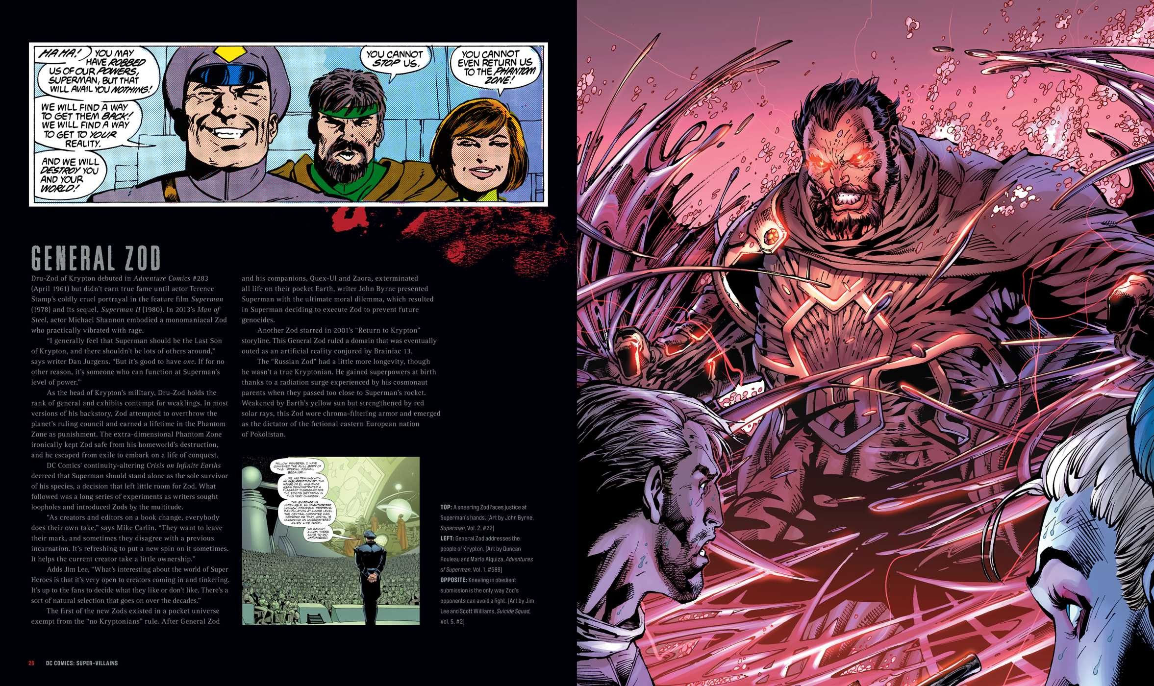 Wallpaper #mBnWK48BtGB6xQ78Vo4757 DC Comics Super Villains Book by Daniel Wallace Kevin Smith Phil