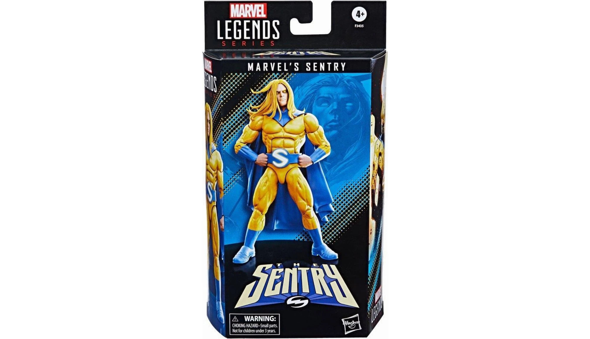 Wallpaper #ZvTCOpMBKFX8bn3rfXlv238 Hasbro Marvel Legends Marvels Sentry Bestpricegr