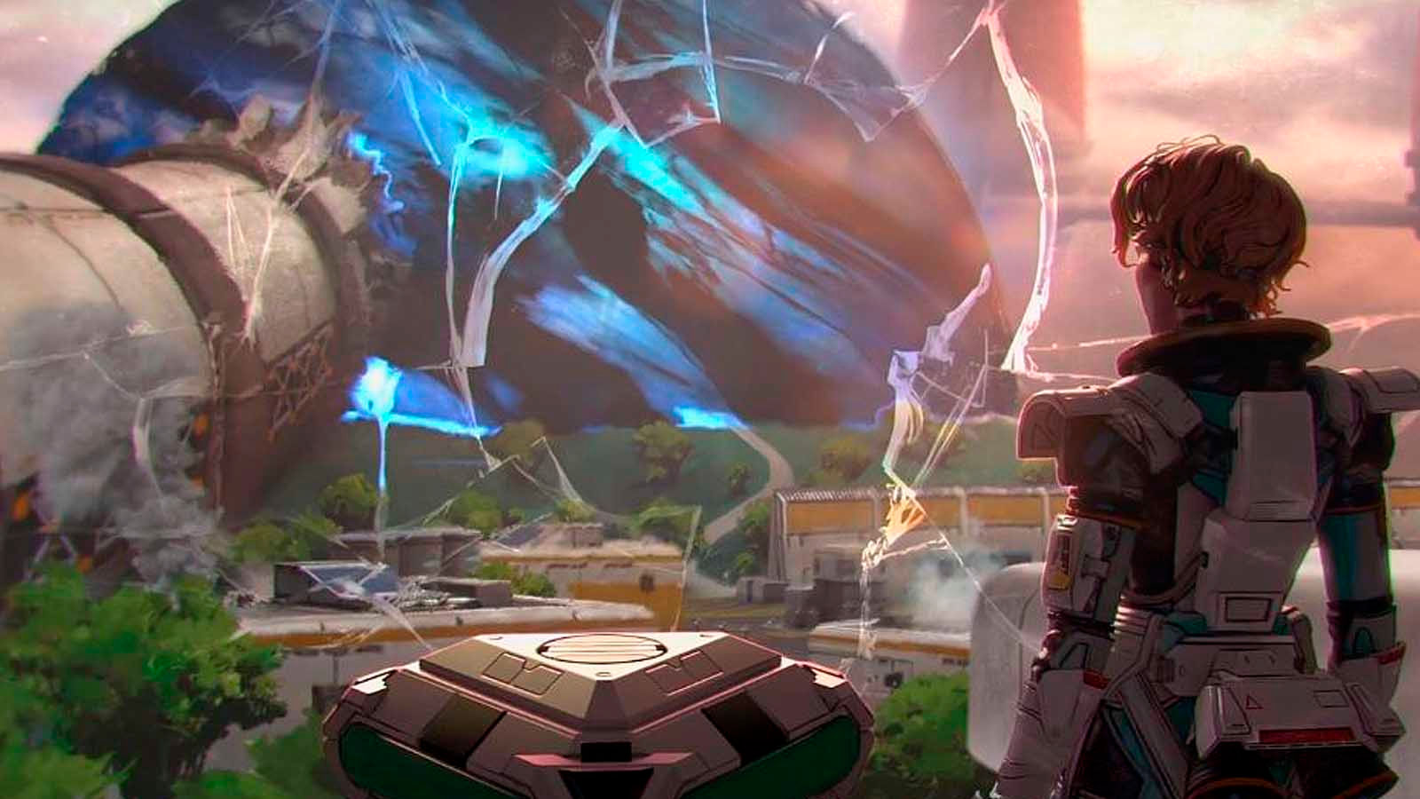 Wallpaper #ixq9UJMB1yWOL4qgD4Ch18 Apex Legends Brings Back Olympus in Season 12 with a Map Update