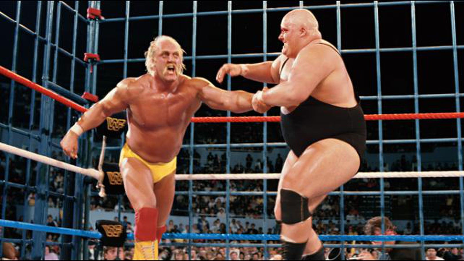 Wallpaper #1u_fTJMBMN-XEVvVqz47243 Ranking Wrestlemania Main Events Worst to Best 22 King Kong Bundy vs