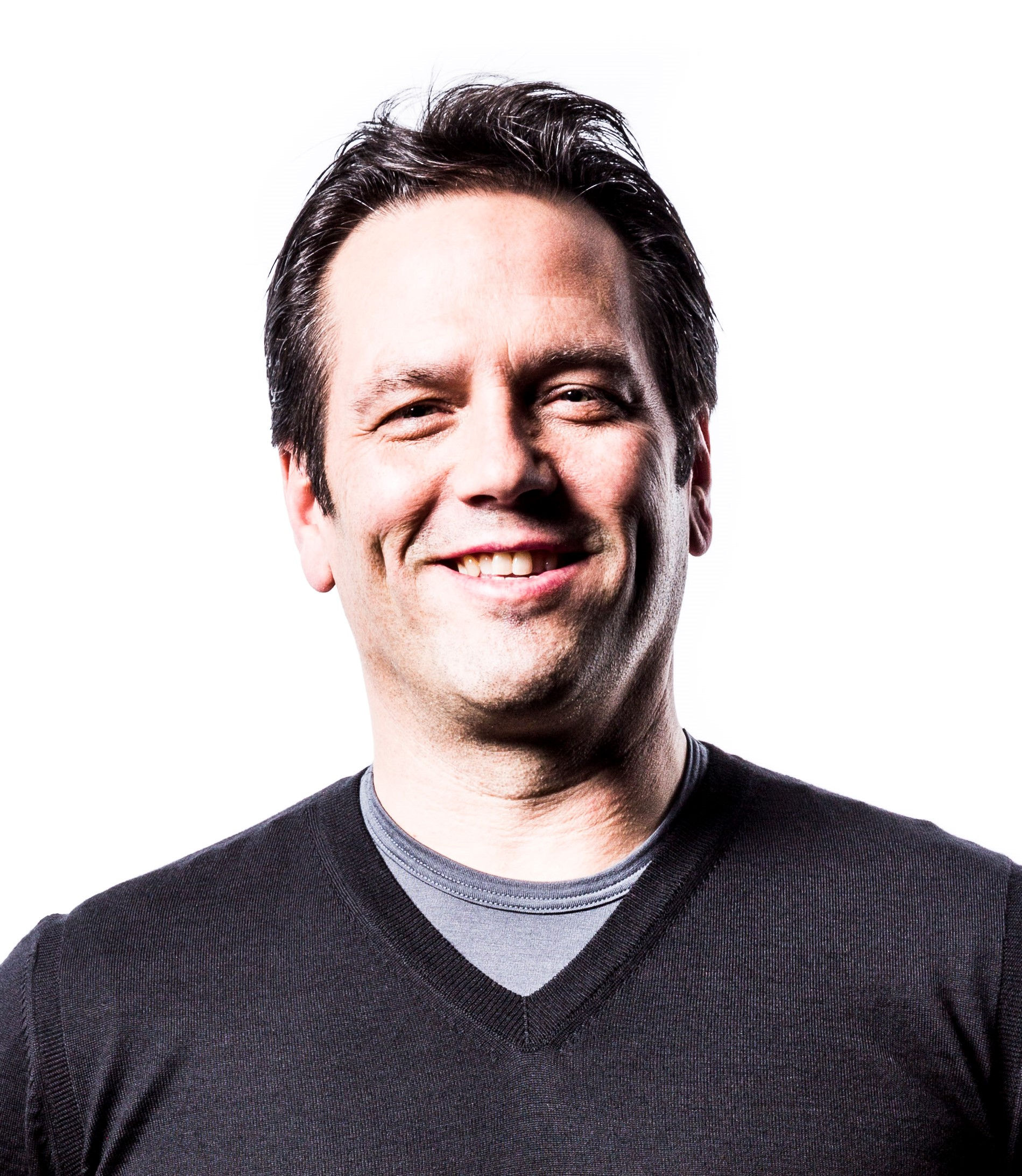 Wallpaper #QmhGGZMBSpphPi3-6haA427 Phil Spencer is Obliterating the Distinction Between Xbox and PC and