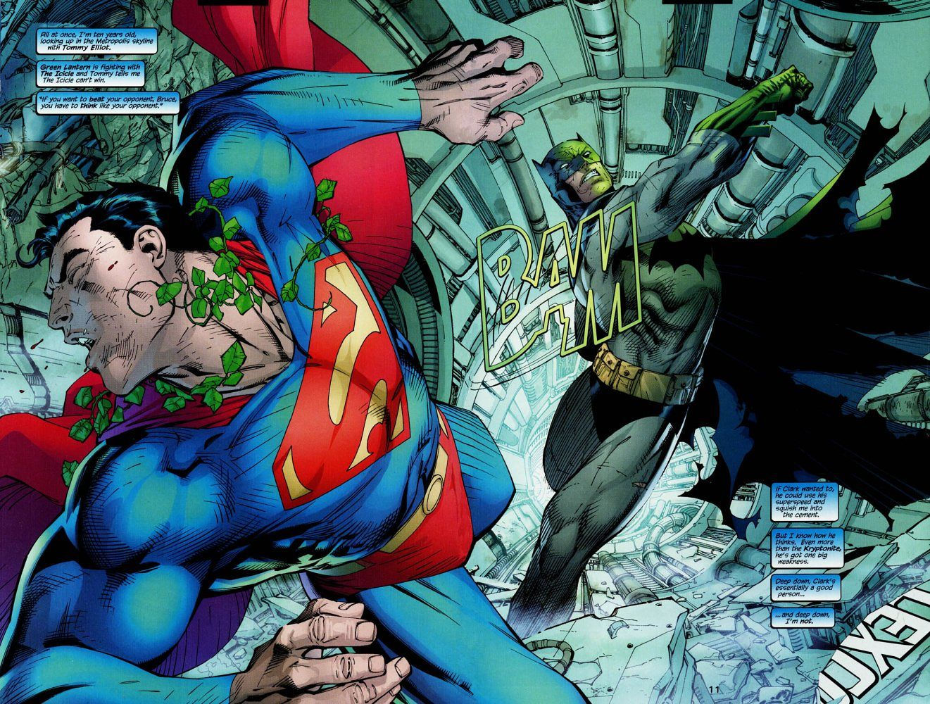 Wallpaper #XWg-IJMBSpphPi3-_C0U85 Why We Love Watching Our Superheroes Take Each Other Down the Verge