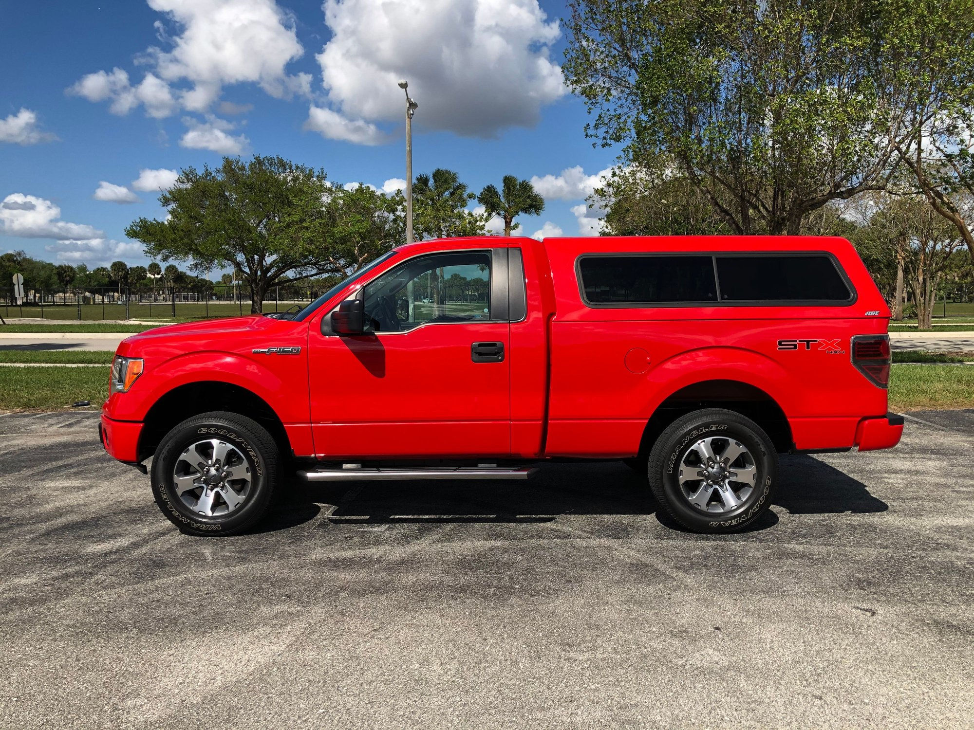 Wallpaper #TRa1MpMBygIvLWsIvJOh264 Want to Buy Southeast Race Red Camper Shell 65ft Ford F150 Forum