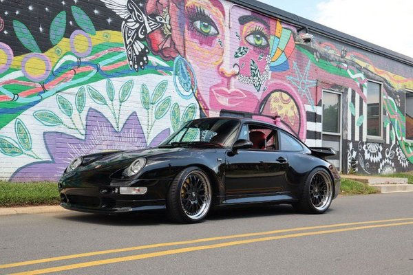 Wallpaper #d7hP1pIBJvJKYCmEqd3d528 1996 Porsche 993 Turbo for Sale in Charlotte Nc Racingjunk