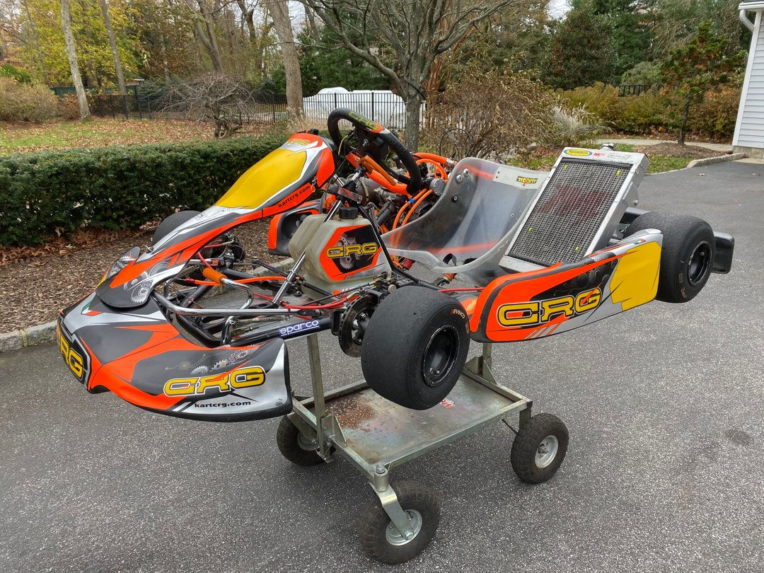 Wallpaper #62gCHpMBSpphPi3-eSe050 Crg Shifter Kart W125cc Honda Swedetech Mrc Etc for Sale in