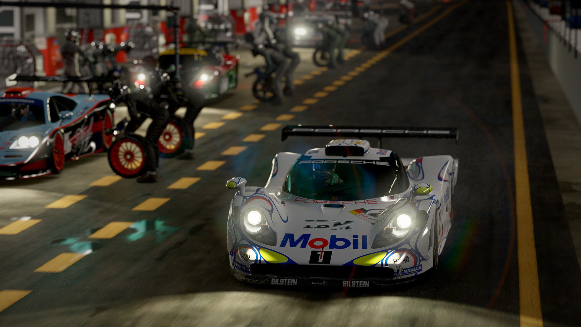 Wallpaper #dEChMJMBJhL2WPba1MI5113 Project Cars 2 on Steam